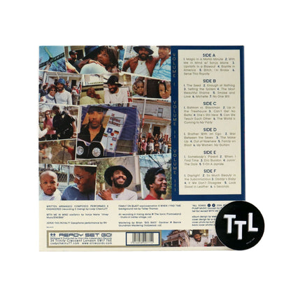 Cody ChesnuTT: The Headphone Masterpiece Vinyl 2LP { vinyl }