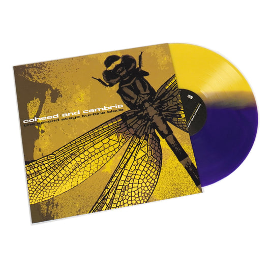 Coheed And Cambria: Second Stage Turbine Blade (Colored Vinyl) Vinyl LP { vinyl }