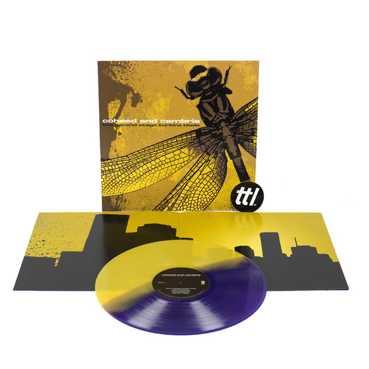 Coheed And Cambria: Second Stage Turbine Blade (Colored Vinyl) Vinyl LP { vinyl }