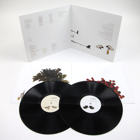 Coil: The Ape Of Naples Vinyl 2LP { vinyl }