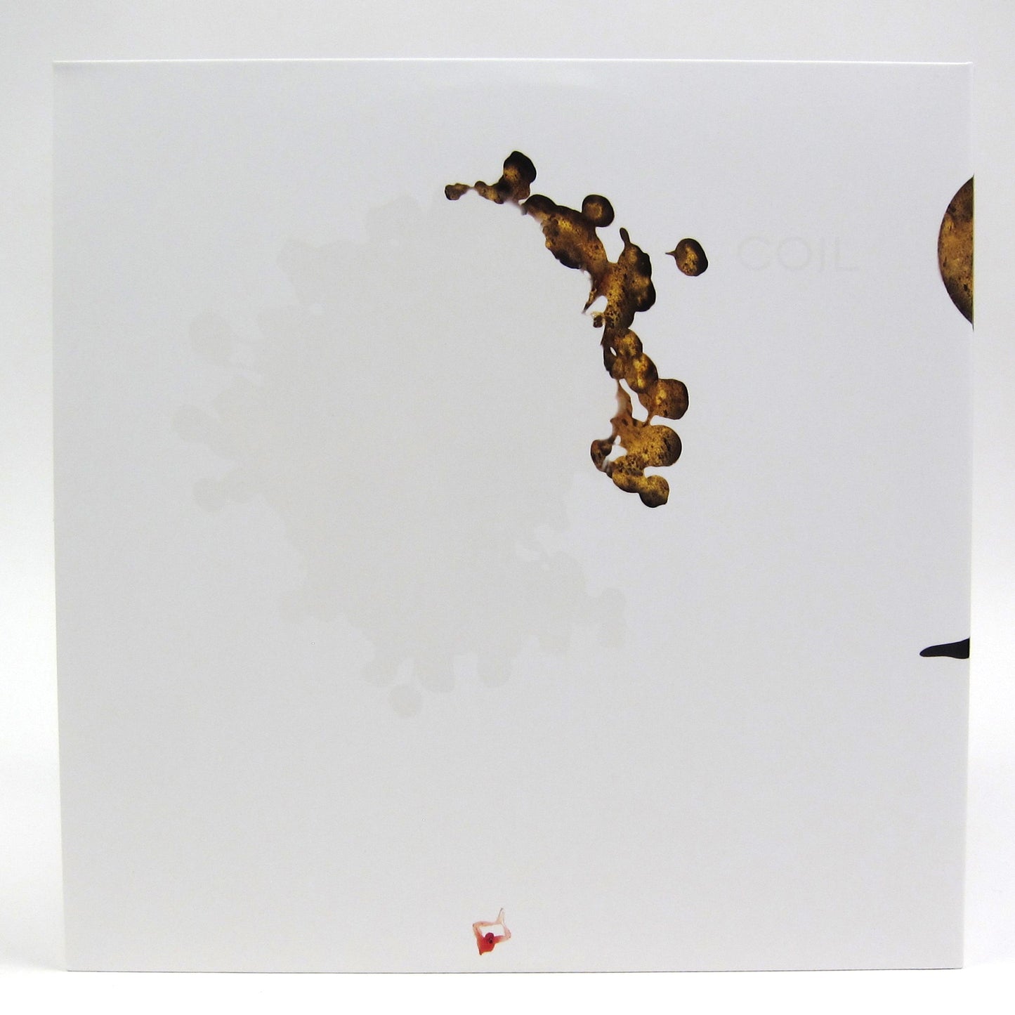 Coil: The Ape Of Naples Vinyl 2LP { vinyl }