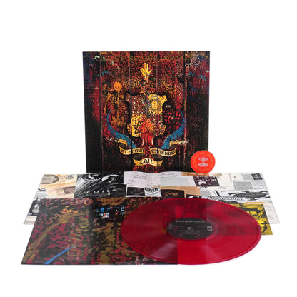 Coil: Love's Secret Domain (Import, Colored Vinyl) Vinyl LP { vinyl }