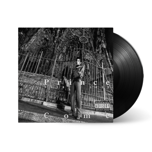 Come (2023 Repress): Vinyl LP { vinyl }