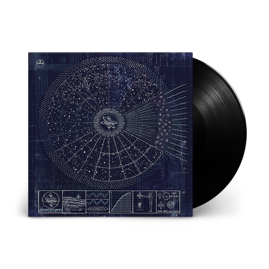 Hyper-Dimensional Expansion Beam: Vinyl LP { vinyl }
