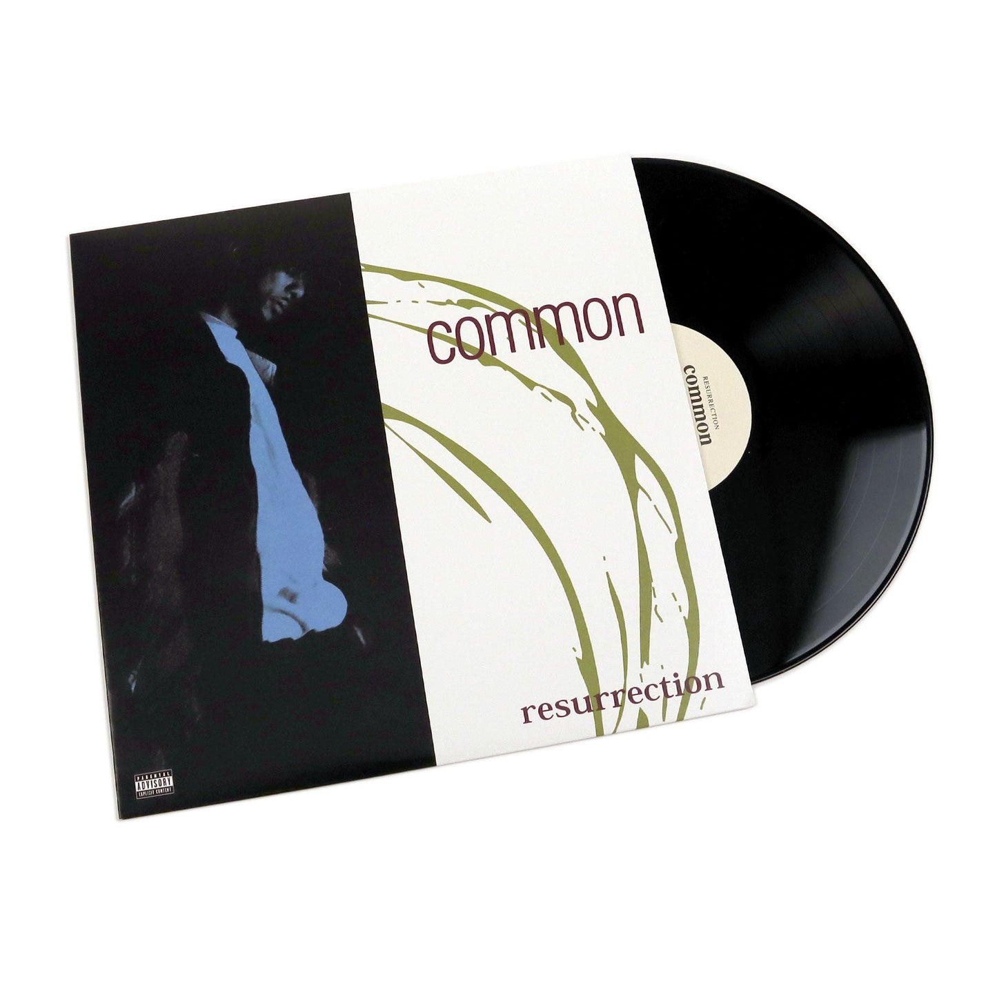 Common: Resurrection Vinyl LP { vinyl }