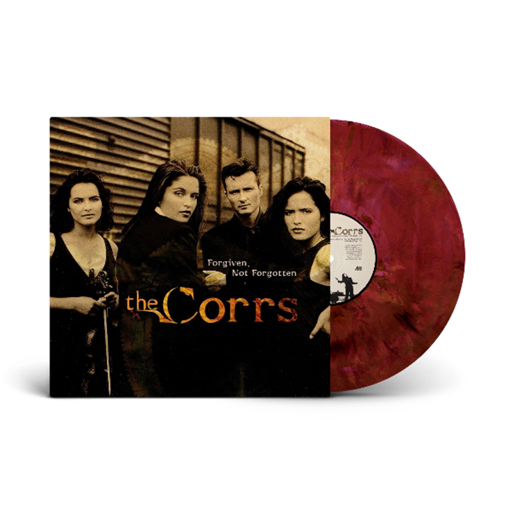 Forgiven, Not Forgotten: Limited Recycled Colour Vinyl LP [NAD2023] { vinyl }