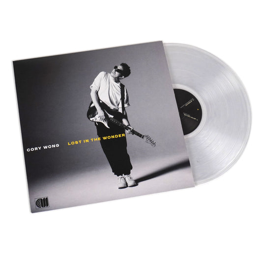 Cory Wong: Lost In The Wonder (Indie Exclusive Colored Vinyl) Vinyl LP { vinyl }