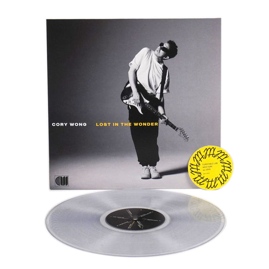 Cory Wong: Lost In The Wonder (Indie Exclusive Colored Vinyl) Vinyl LP { vinyl }