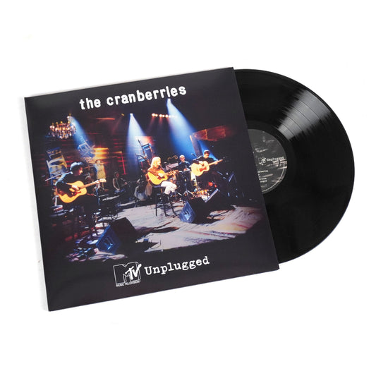 The Cranberries: MTV Unplugged Vinyl LP { vinyl }