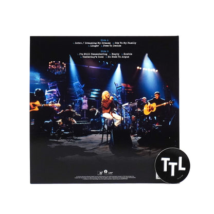 The Cranberries: MTV Unplugged Vinyl LP { vinyl }