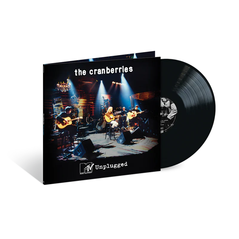The Cranberries MTV Unplugged Standard Edition LP { vinyl }