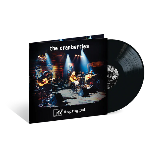 The Cranberries MTV Unplugged Standard Edition LP { vinyl }