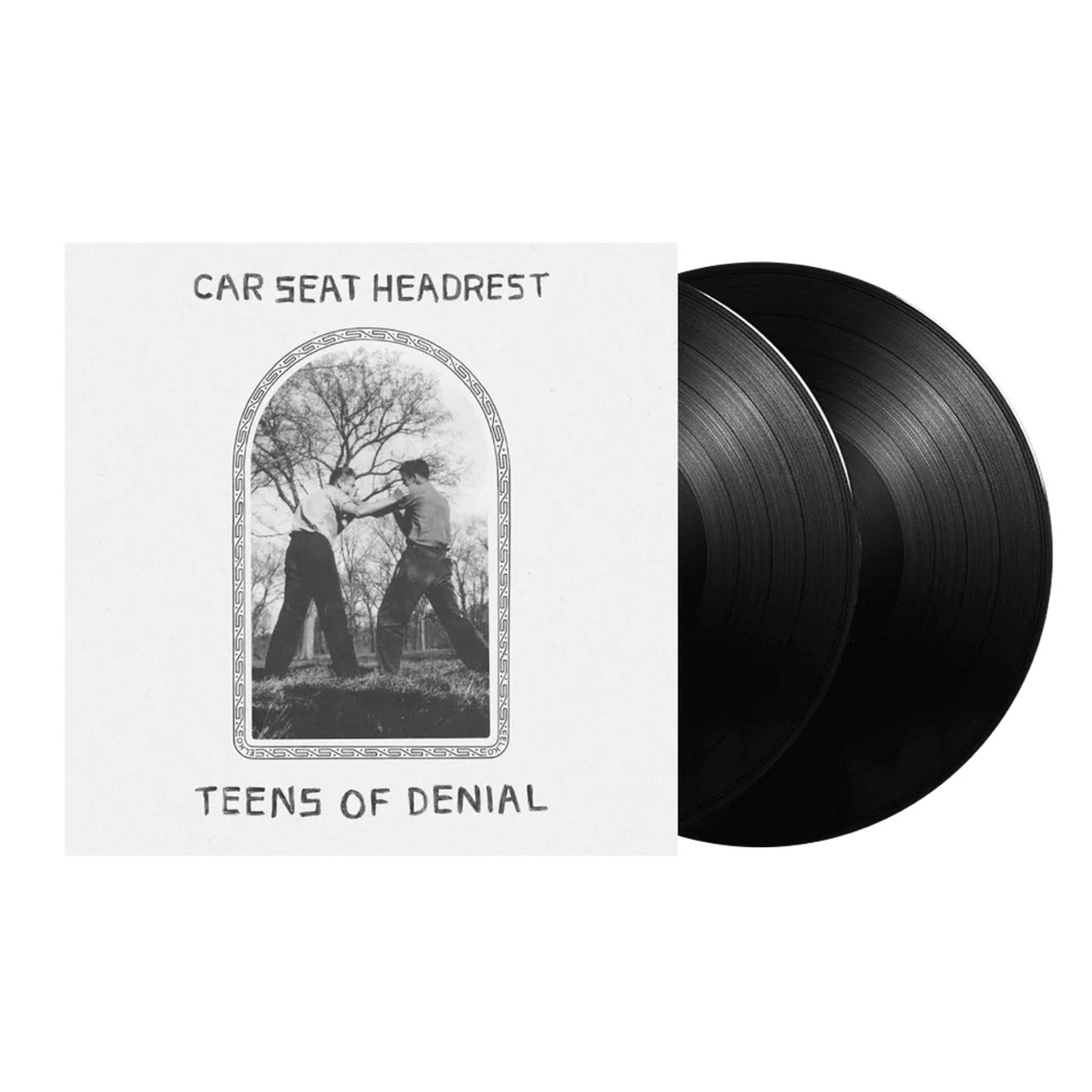 Car Seat Headrest - Teens Of Denial [2LP] { vinyl }