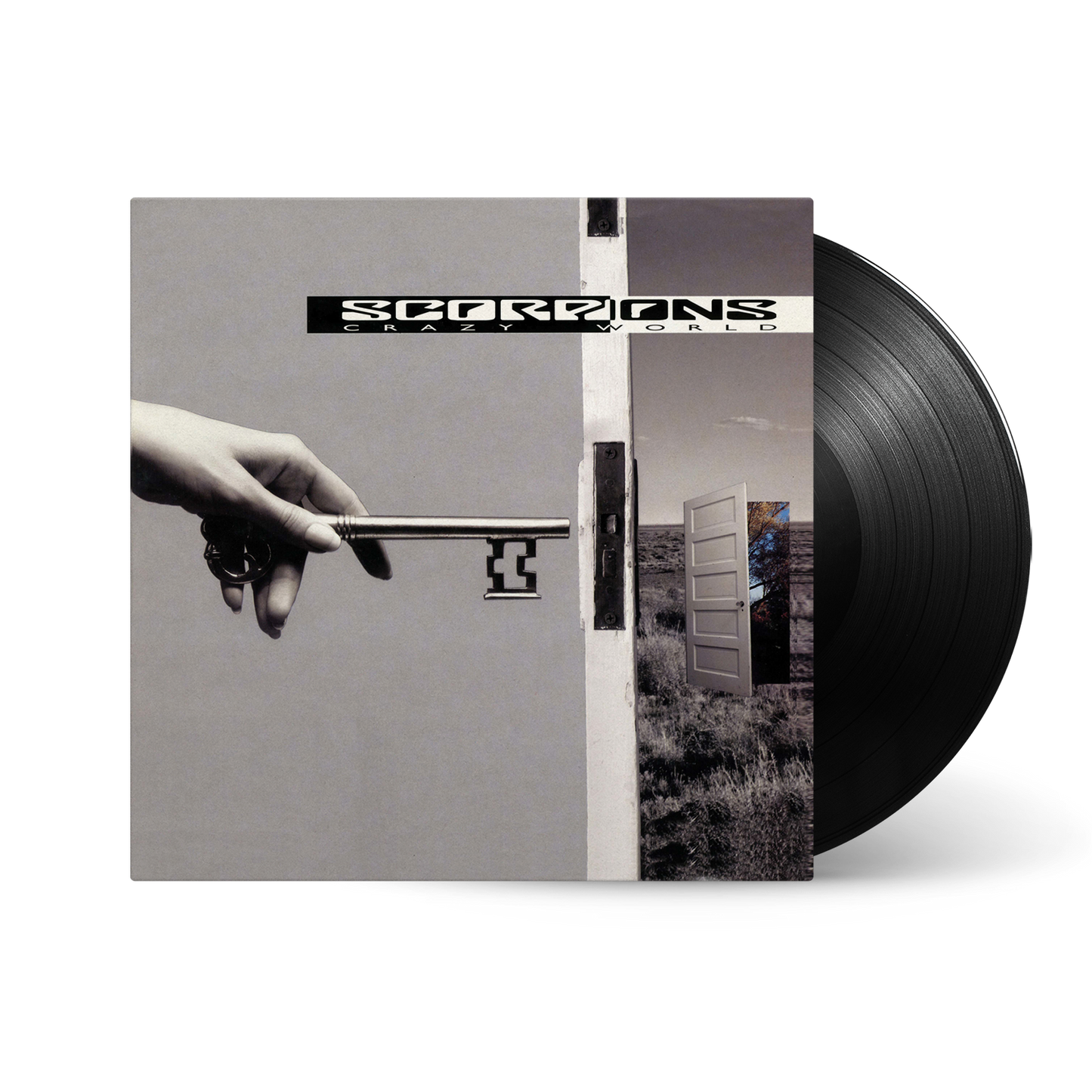 Crazy World: Vinyl LP