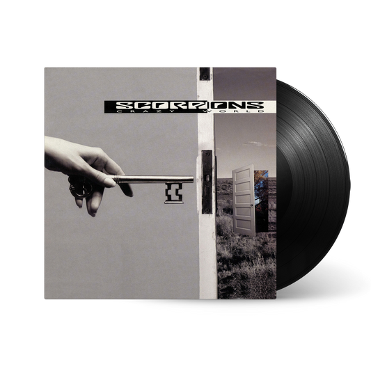 Crazy World: Vinyl LP