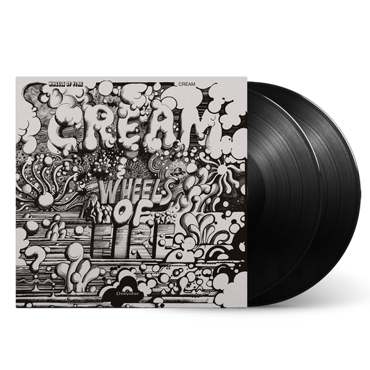 Wheels Of Fire: Vinyl 2LP { vinyl }