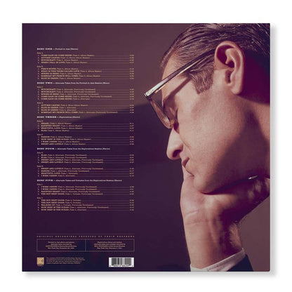 EVANS,BILL TRIO - HAUNTED HEART: THE LEGENDARY RIVERSIDE STUDIO Vinyl LP { vinyl }