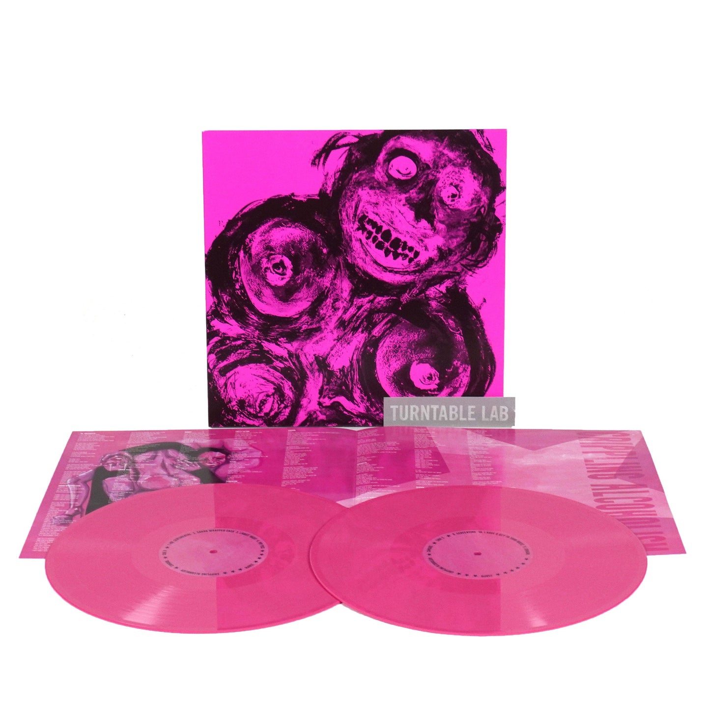 Crippling Alcoholism: Camgirl (Colored Vinyl) Vinyl 2LP { vinyl }