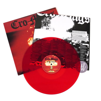 Cro-Mags: The Age of Quarrel (Colored Vinyl) Vinyl LP { vinyl }
