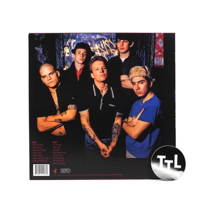 Cro-Mags: The Age of Quarrel (Colored Vinyl) Vinyl LP { vinyl }