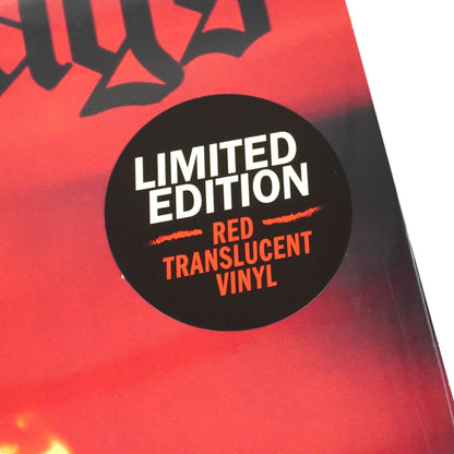 Cro-Mags: The Age of Quarrel (Colored Vinyl) Vinyl LP { vinyl }