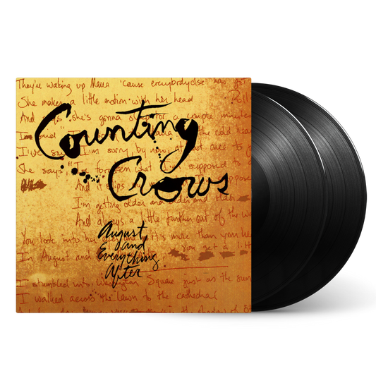 August and Everything After: Vinyl 2LP { vinyl }