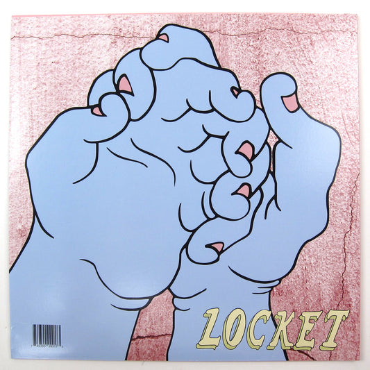 Crumb: Crumb / Locket Vinyl LP { vinyl }
