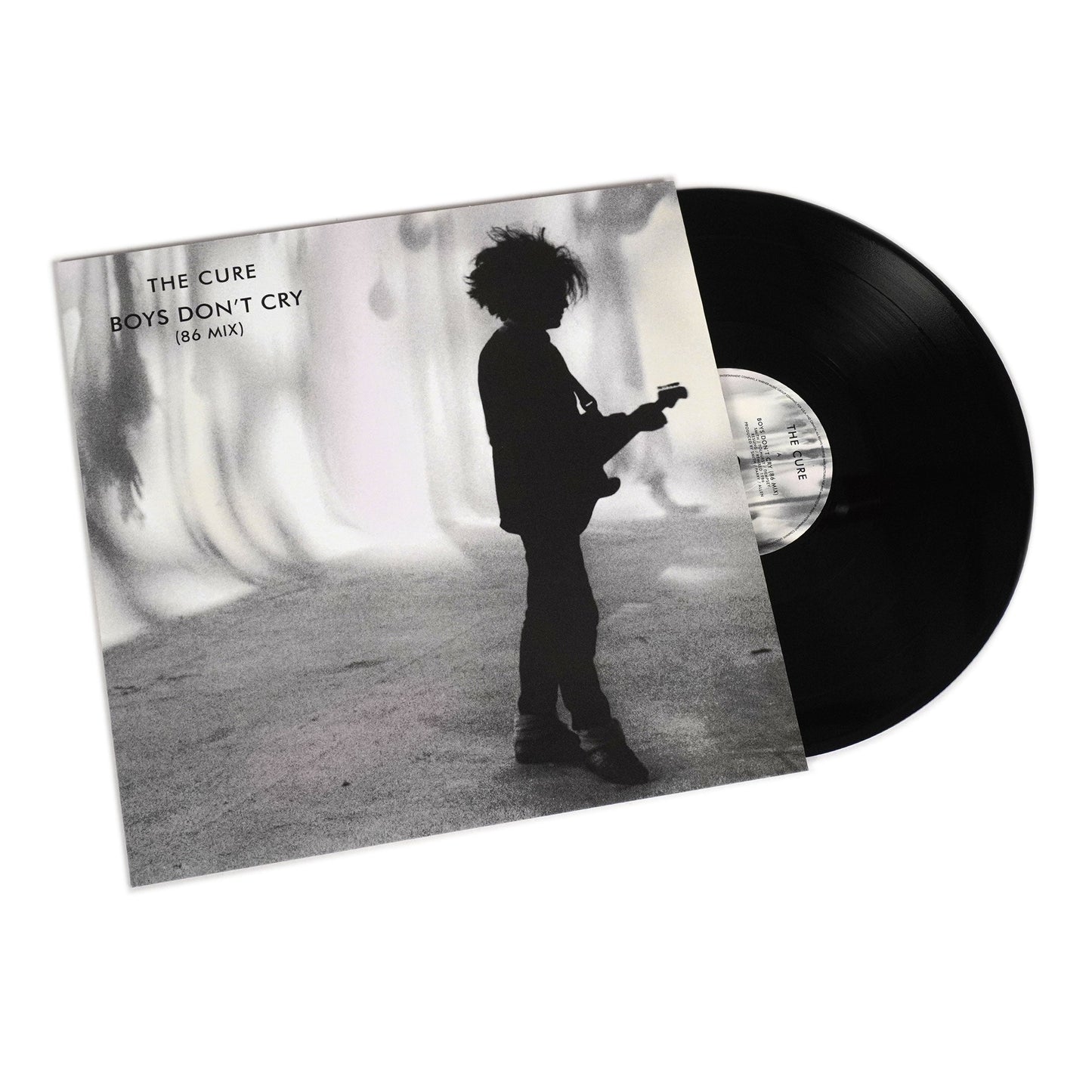 The Cure: Boys Don't Cry '86 Mix Vinyl 12" { vinyl }