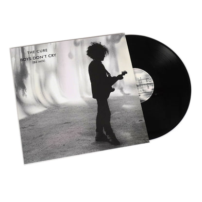The Cure: Boys Don't Cry '86 Mix Vinyl 12" { vinyl }