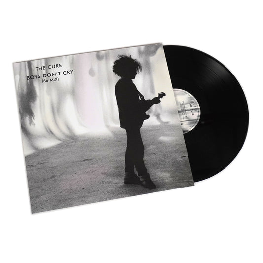 The Cure: Boys Don't Cry '86 Mix Vinyl 12" { vinyl }