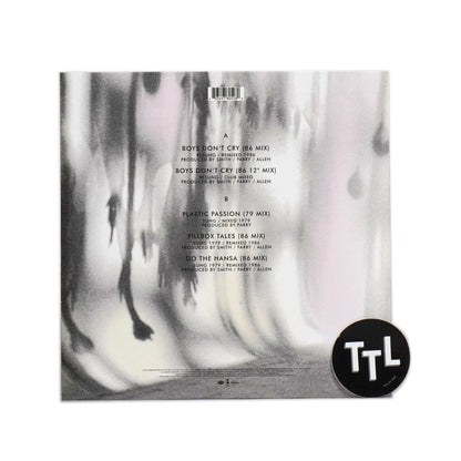 The Cure: Boys Don't Cry '86 Mix Vinyl 12" { vinyl }