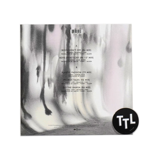 The Cure: Boys Don't Cry '86 Mix Vinyl 12" { vinyl }