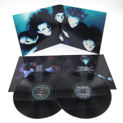 The Cure: Disintegration (Remastered, 180g) Vinyl 2LP { vinyl }