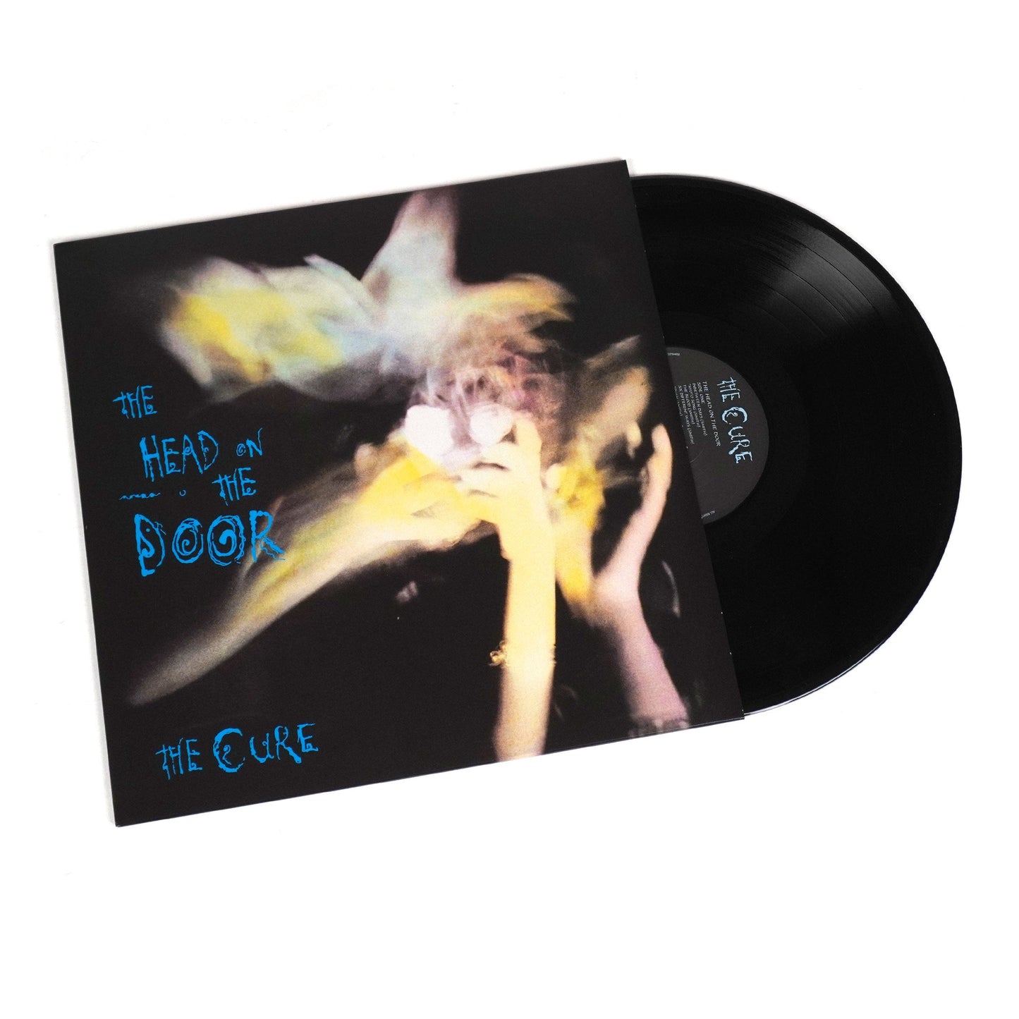 The Cure: The Head On The Door (180g) Vinyl LP { vinyl }