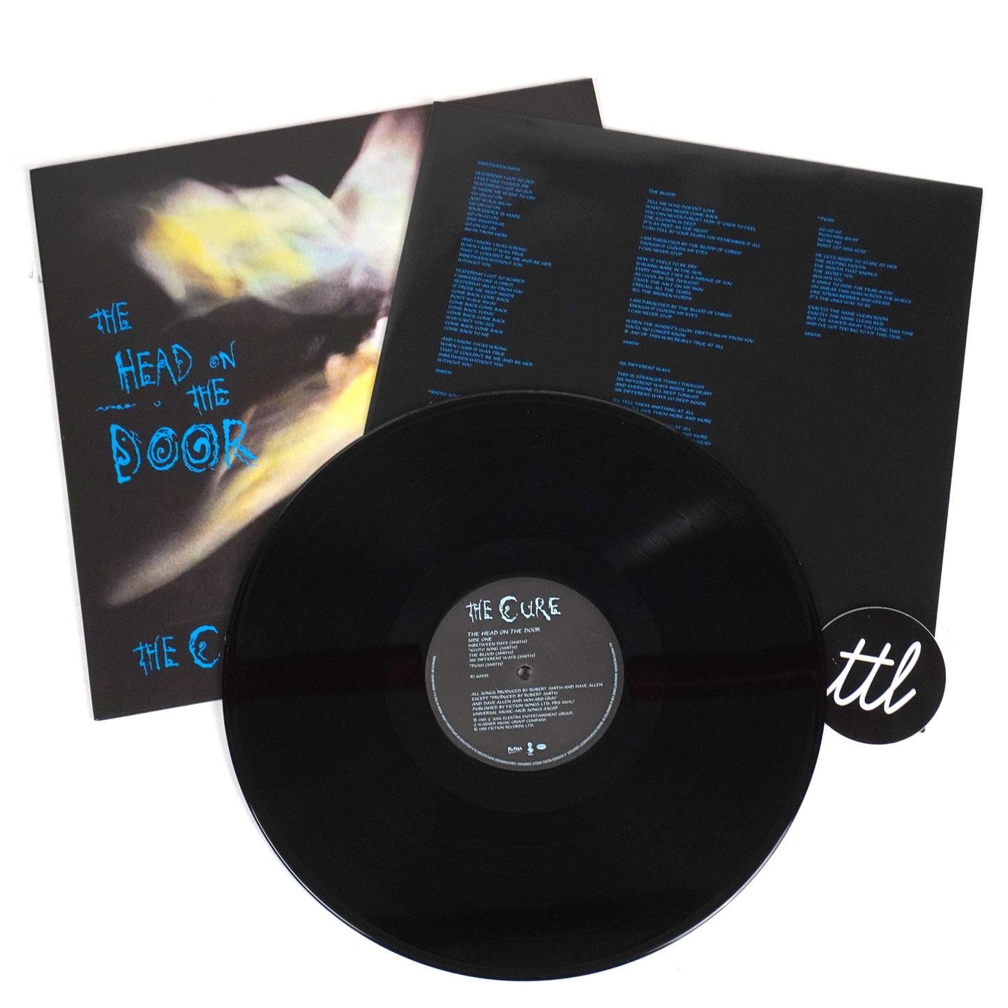 The Cure: The Head On The Door (180g) Vinyl LP { vinyl }