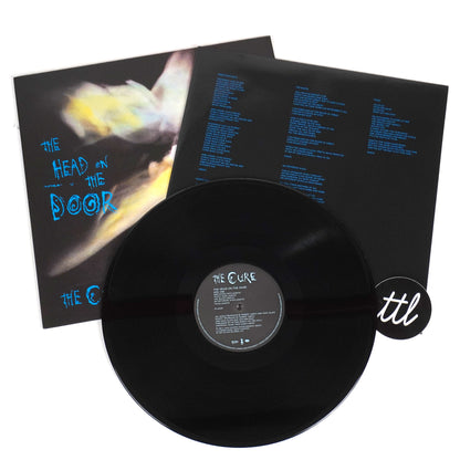 The Cure: The Head On The Door (180g) Vinyl LP { vinyl }