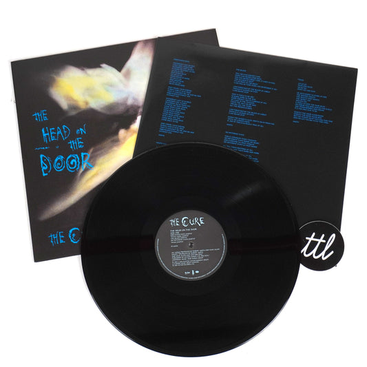 The Cure: The Head On The Door (180g) Vinyl LP { vinyl }