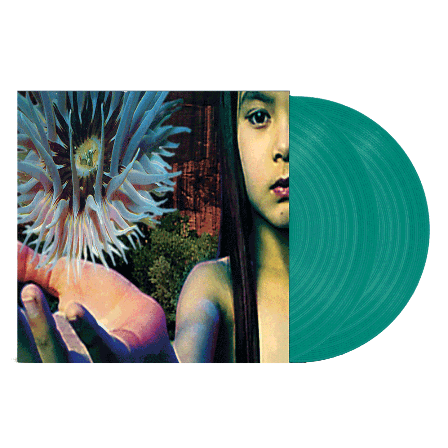 Lifeforms: Limited Green Vinyl 2LP { vinyl }