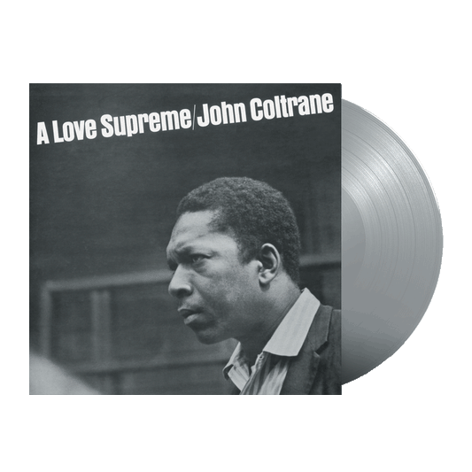 A Love Supreme: Limited Clear Vinyl LP { vinyl }