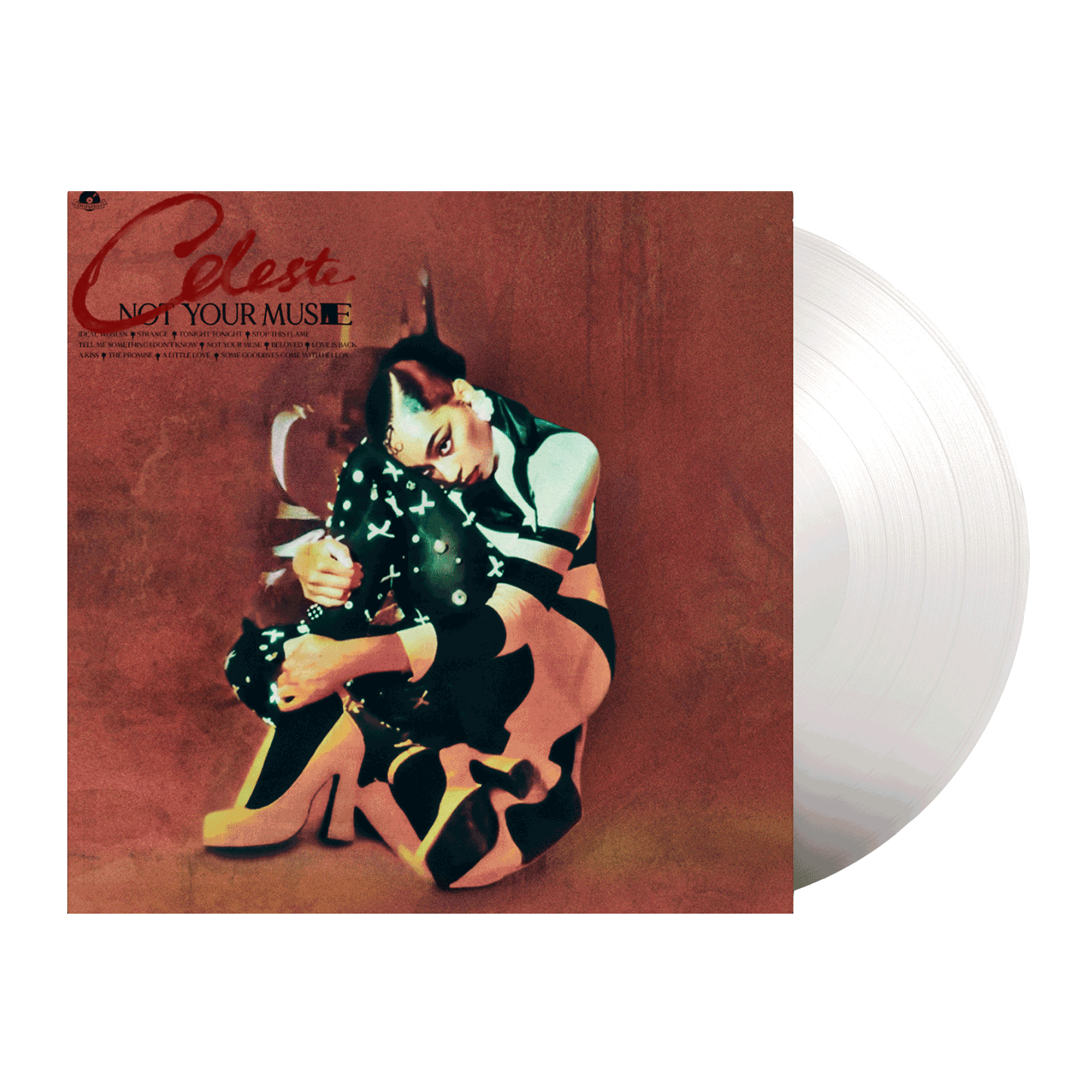 Not Your Muse: Limited Cream Vinyl LP { vinyl }