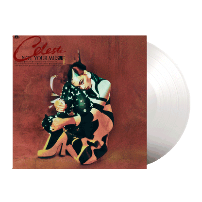 Not Your Muse: Limited Cream Vinyl LP { vinyl }