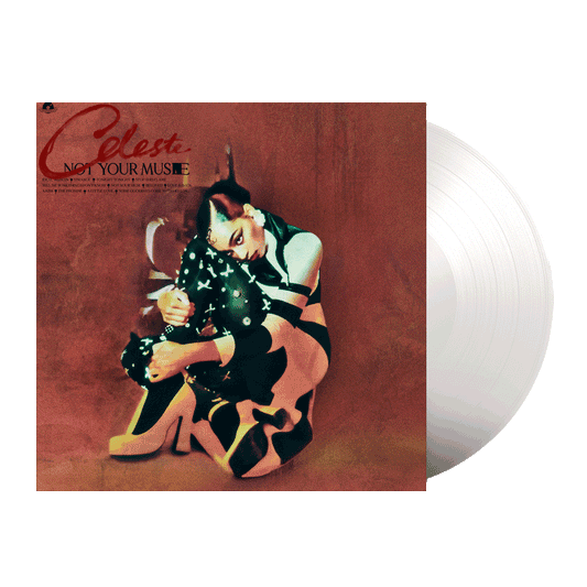 Not Your Muse: Limited Cream Vinyl LP { vinyl }