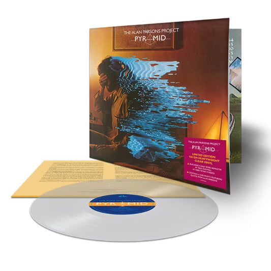 Pyramid (Half-Speed Master): Clear Vinyl LP { vinyl }