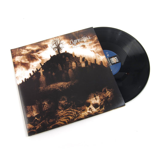 Cypress Hill: Black Sunday (180g) Vinyl 2LP { vinyl }