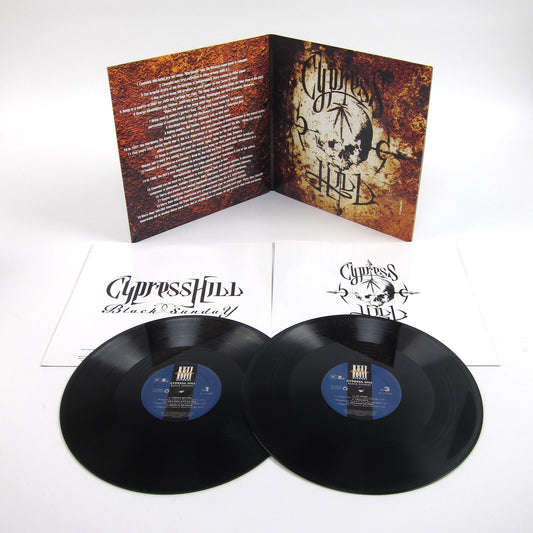 Cypress Hill: Black Sunday (180g) Vinyl 2LP { vinyl }