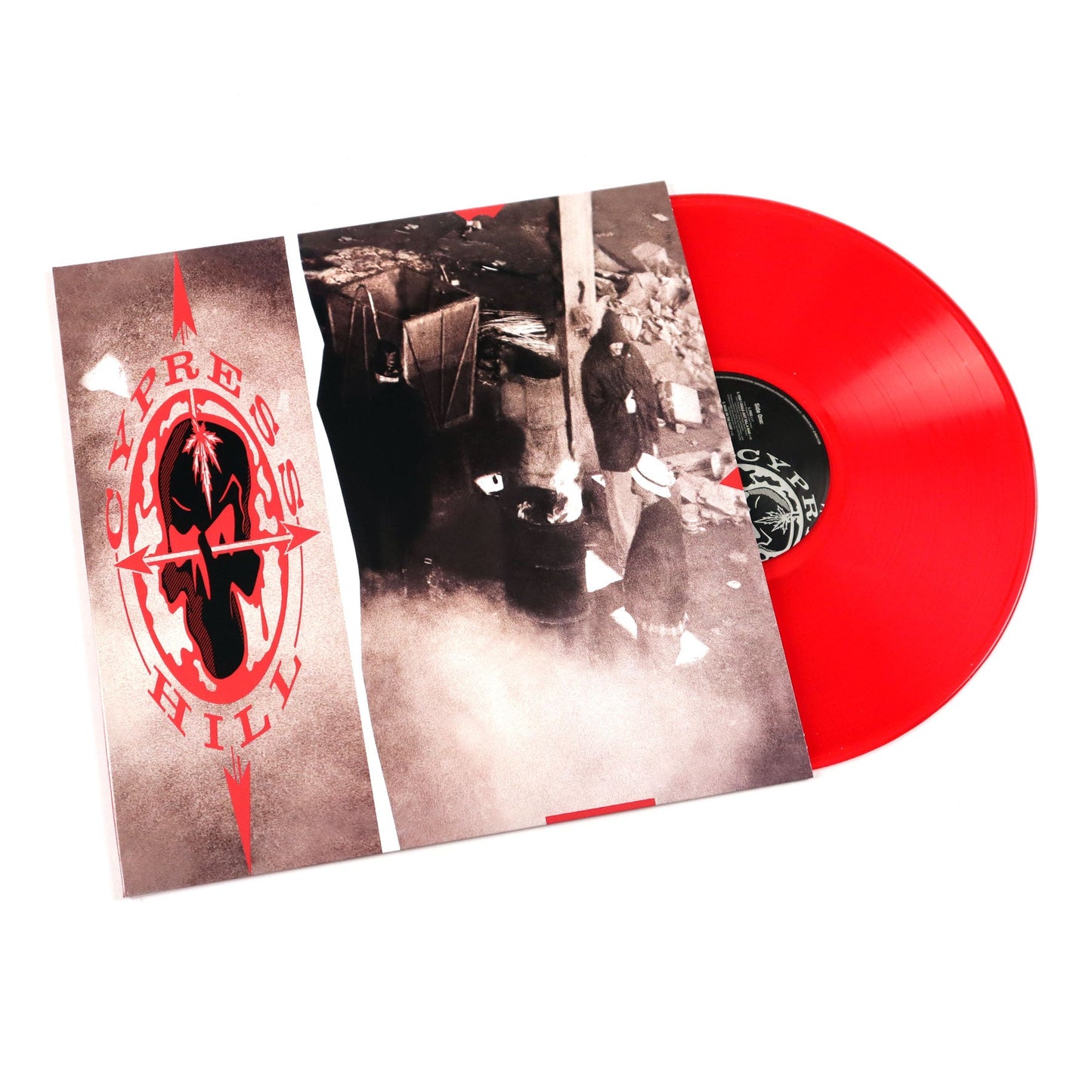 Cypress Hill: Cypress Hill (Colored Vinyl) Vinyl LP { vinyl }