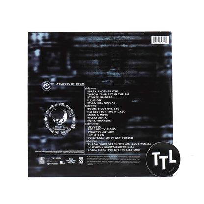 Cypress Hill: III (Temples Of Boom) Vinyl 2LP