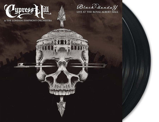 Cypress Hill & the London Symphony Orchestra - Black Sunday Live at the Royal Albert Hall Half-Speed Mastered 180g Vinyl LP