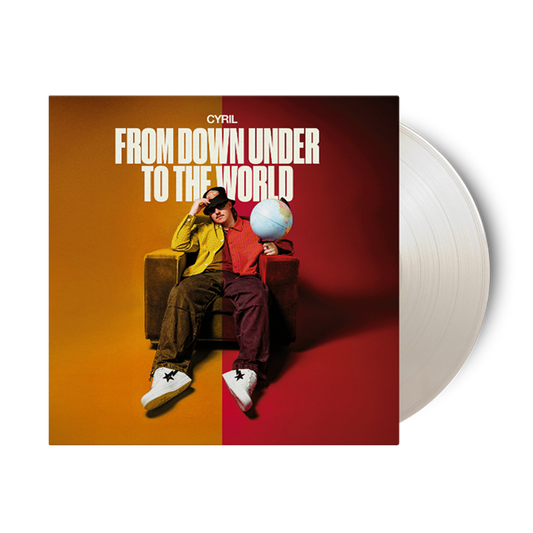 From Down Under - To The World: Limited White Vinyl LP { vinyl }