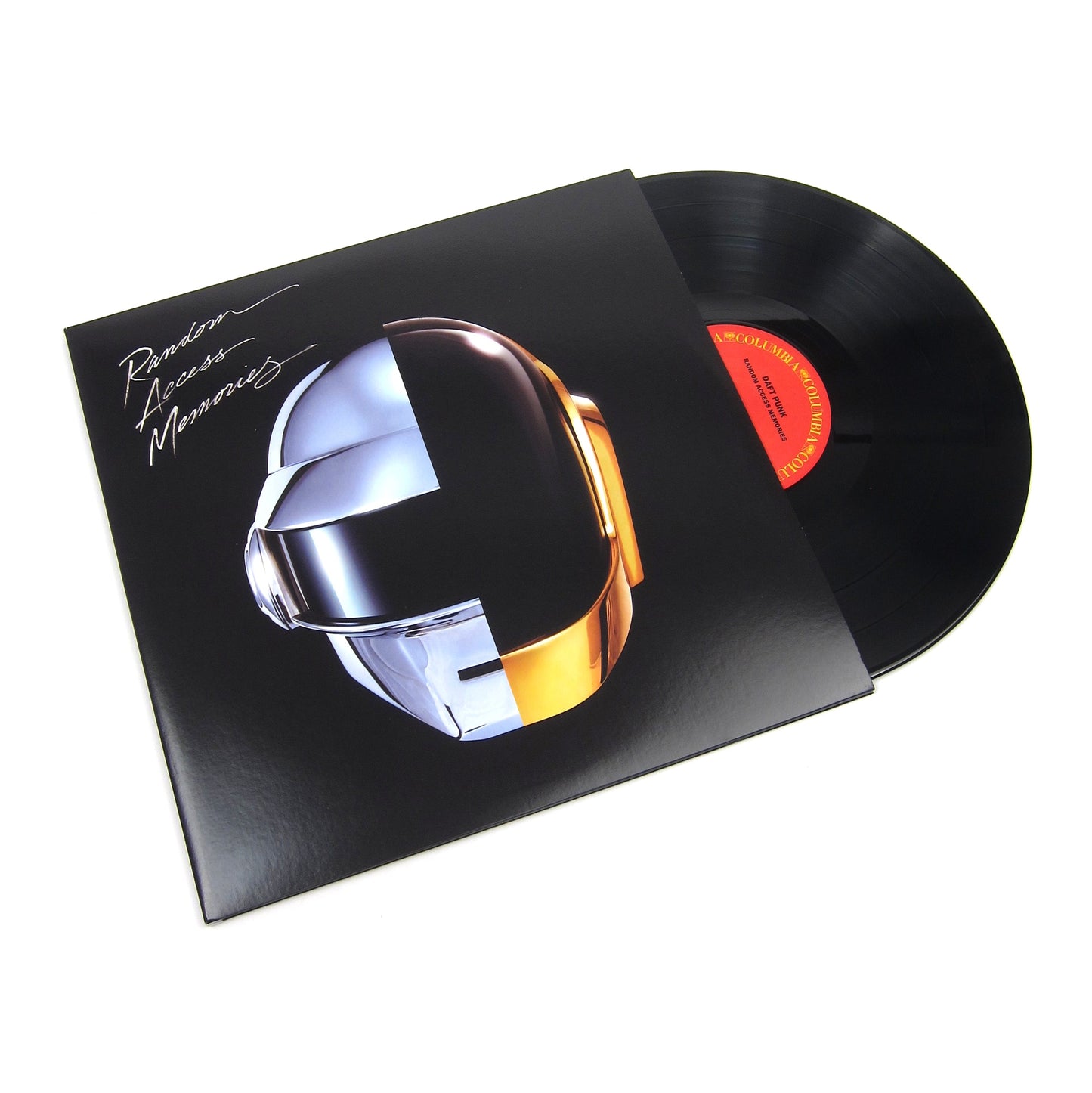Daft Punk: Random Access Memories (180g) Vinyl 2LP { vinyl }